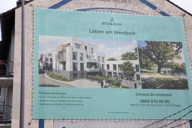 Ulrich Simons - Wohnen am Westpark